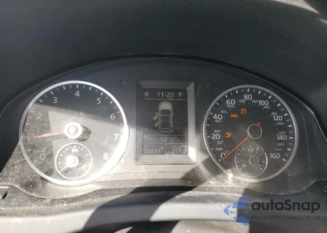 2015 Volkswagen Tiguan S z USA, uszkodzony, nr VIN WVGAV7AX1FW512183